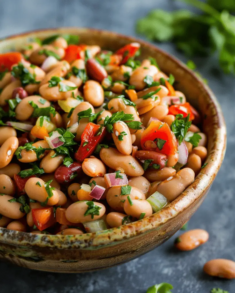 Pinto Bean Salad