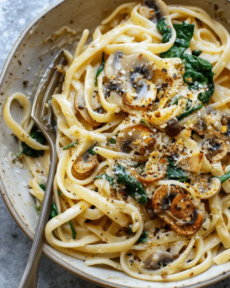 25-Minute Vegetarian Pasta