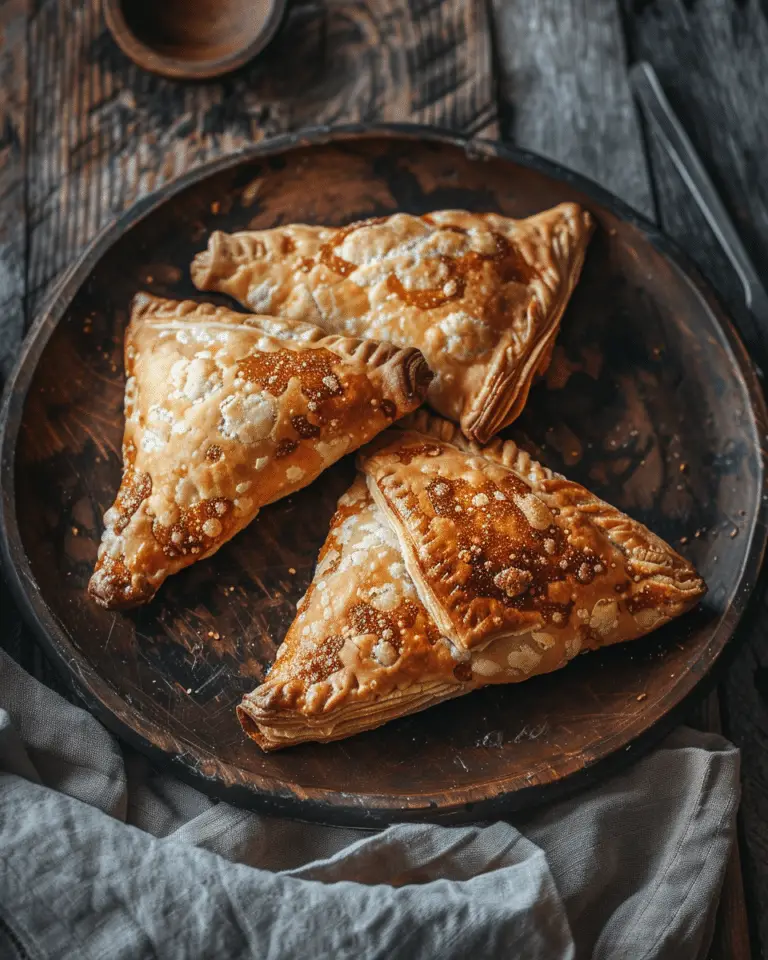 Apple Turnovers