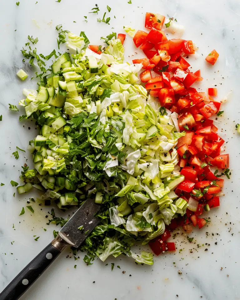 Chopped Salad