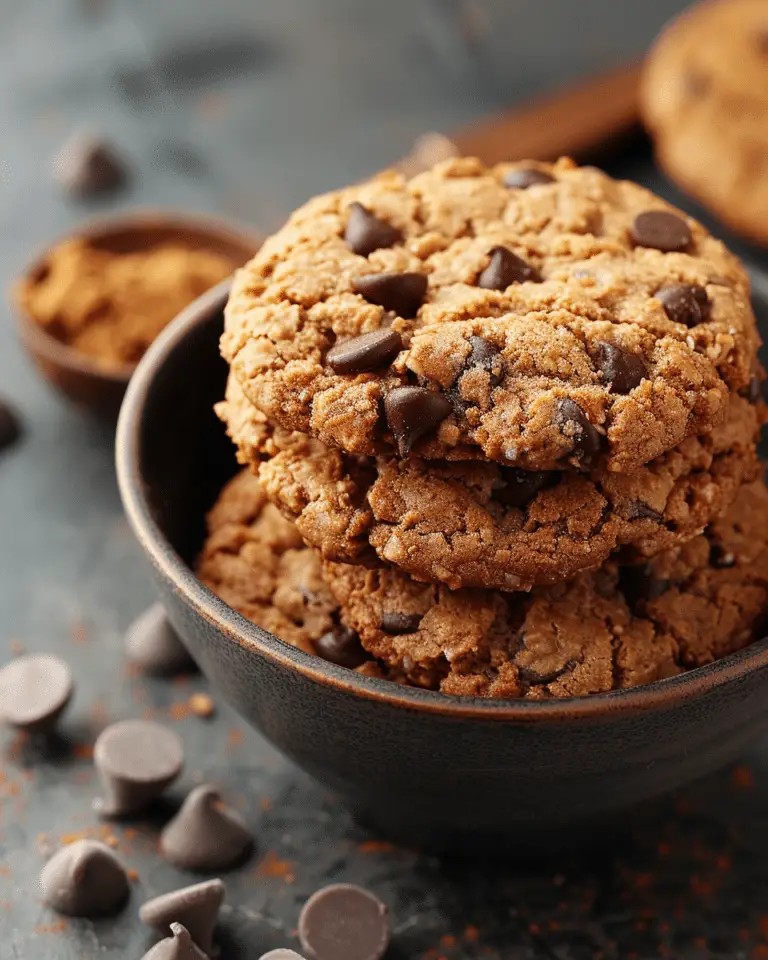 Protein Cookies