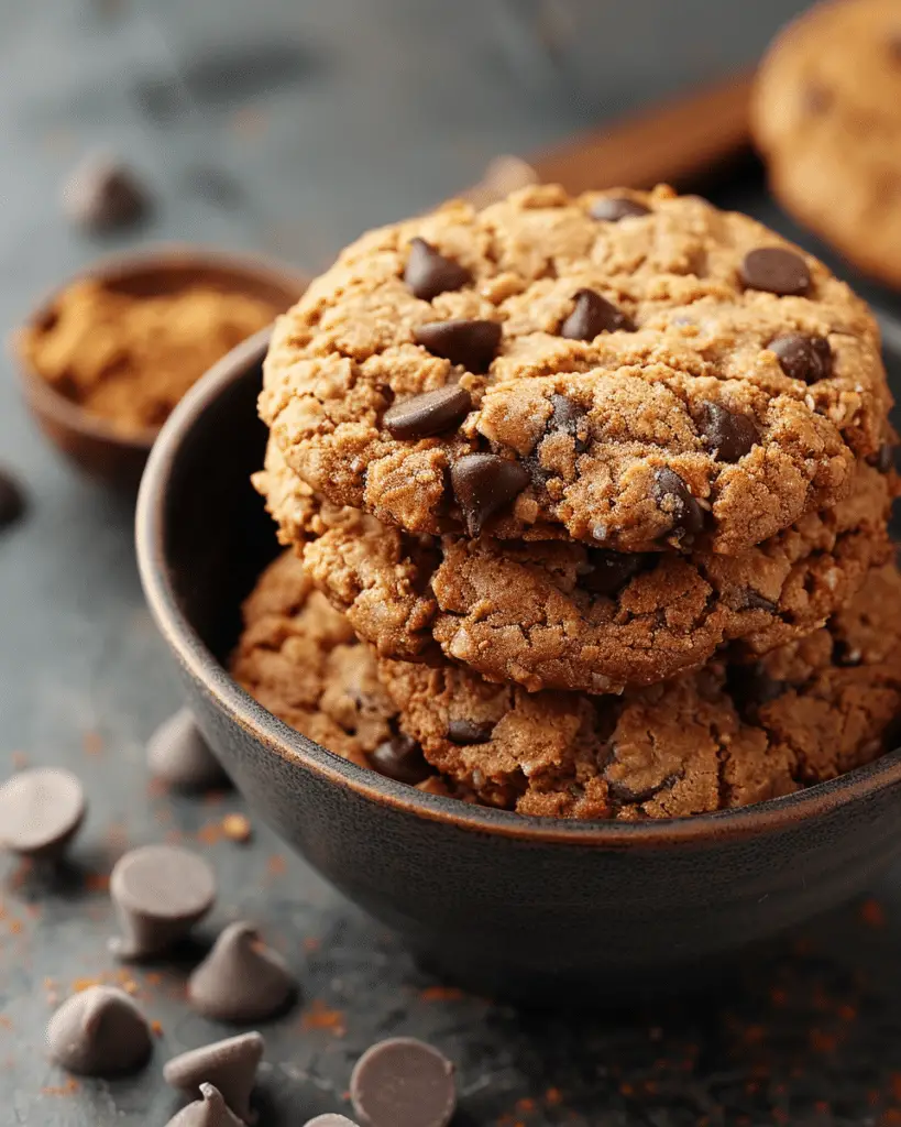 Protein Cookies