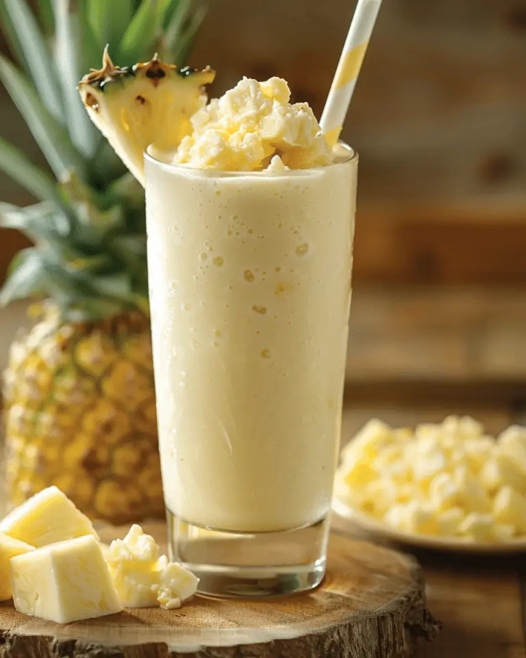 Best  Pina Colada Smoothie