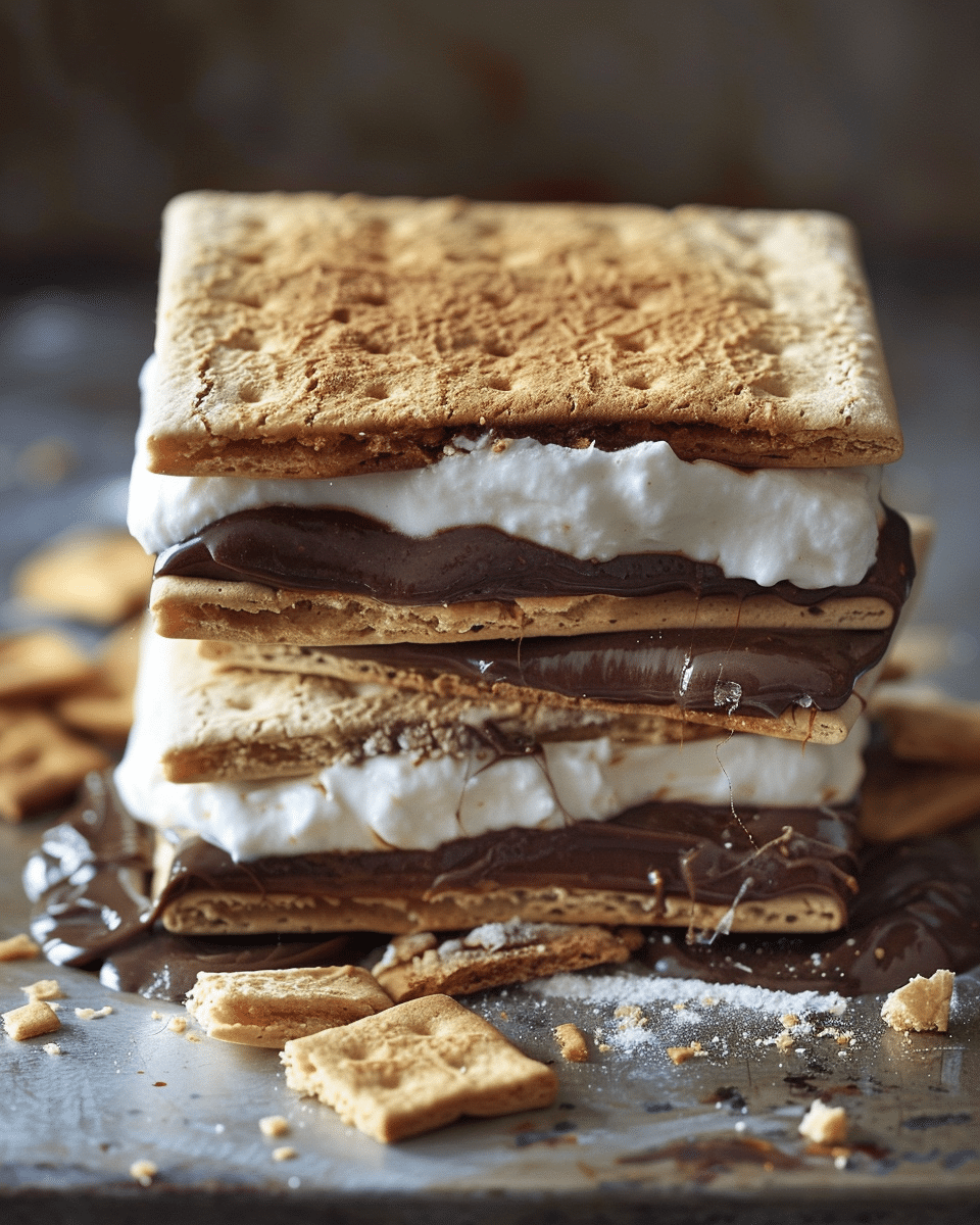 Savory Smores