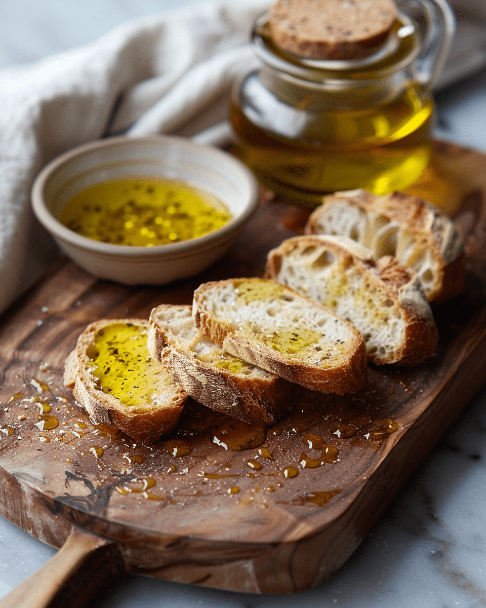 Bread Dipping Oil